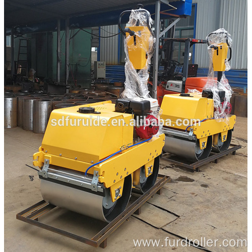 Hydrostatic Walk-behind Vibratory Roller (FYLJ-S600C)